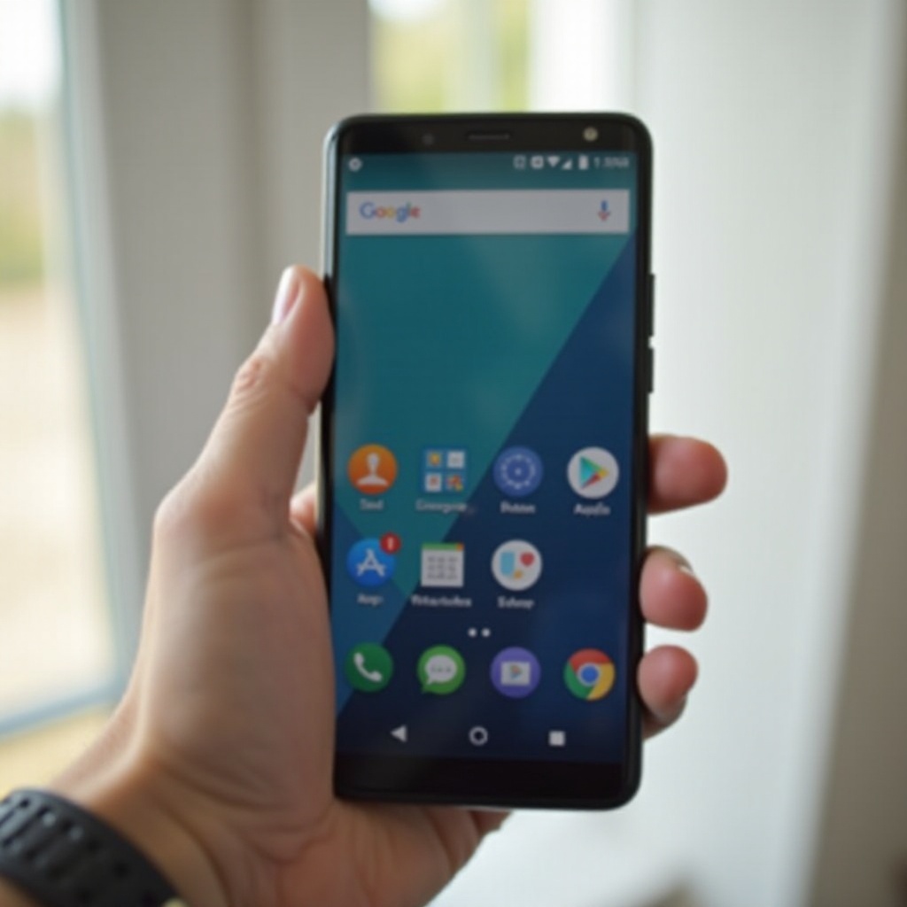 how to find hidden apps on android phone
