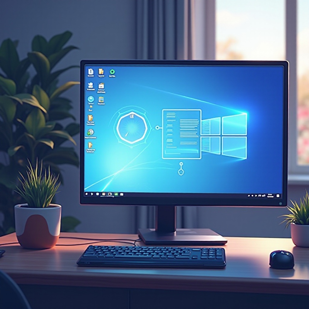 Windows 11이 시작 시 멈춥니다