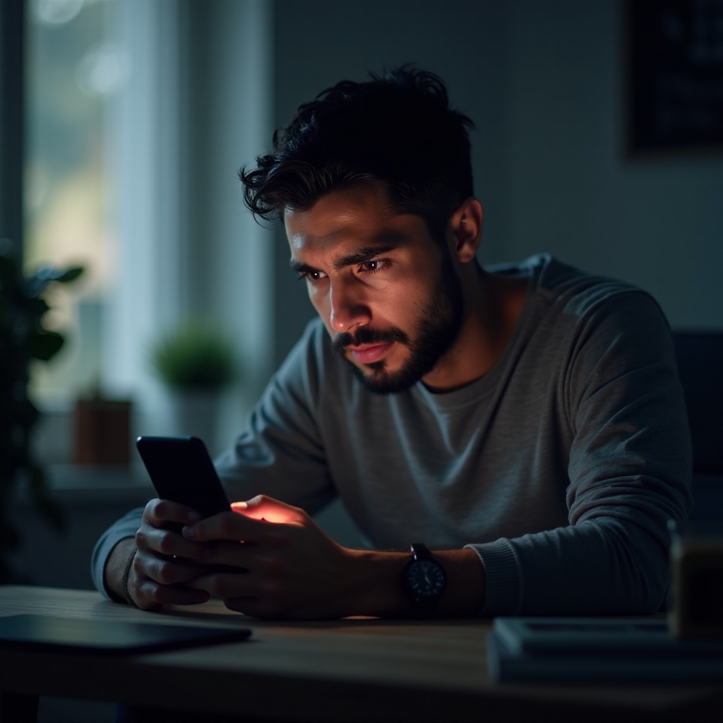 hoe kunt u zien of uw telefoon wordt gevolgd