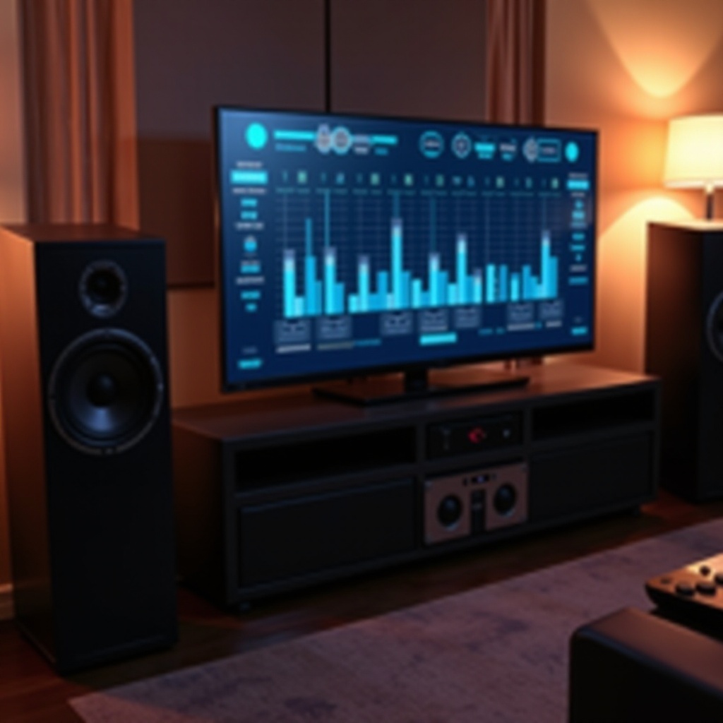 การตั้งค่า EQ ที่ดีที่สุดสำหรับลำโพง