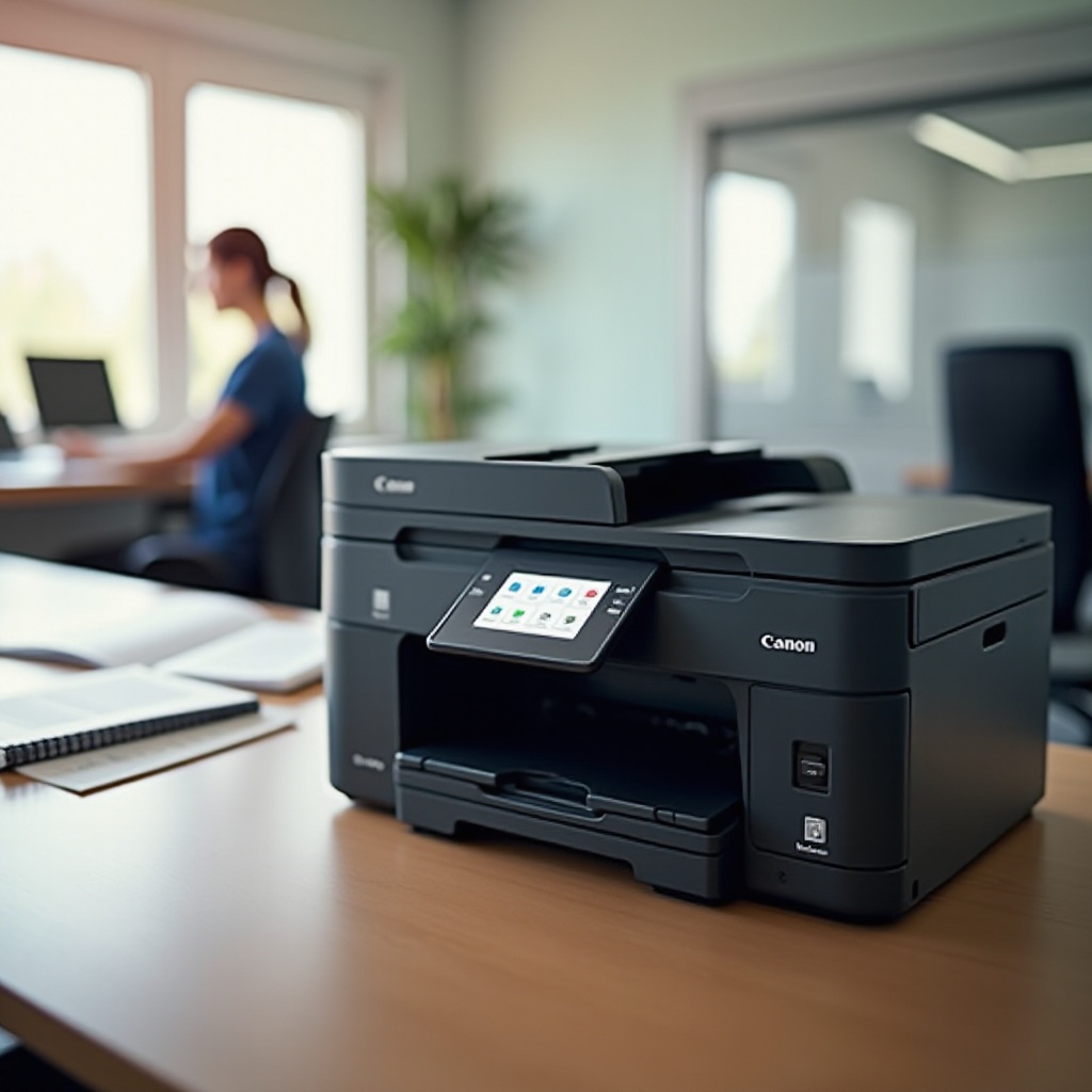 私のキヤノンプリンターのインク残量をどうやって確認しますか