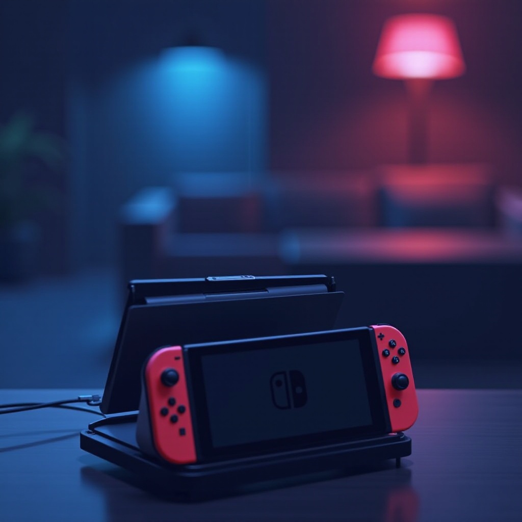 ตัวควบคุมสวิตช์ต้องชาร์จหรือไม่