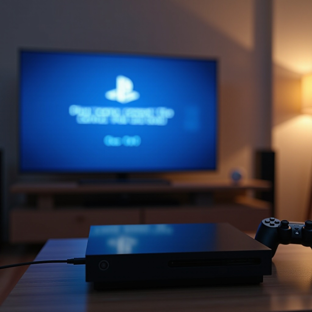 why does my ps5 say playstation network failed