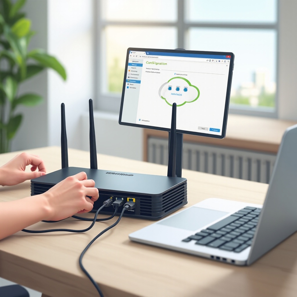 다른 라우터를 사용하여 집에서 WiFi 범위를 확장하는 방법