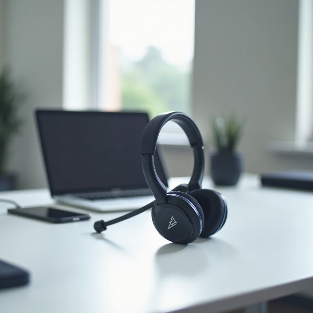 how to pair a blueparrott headset