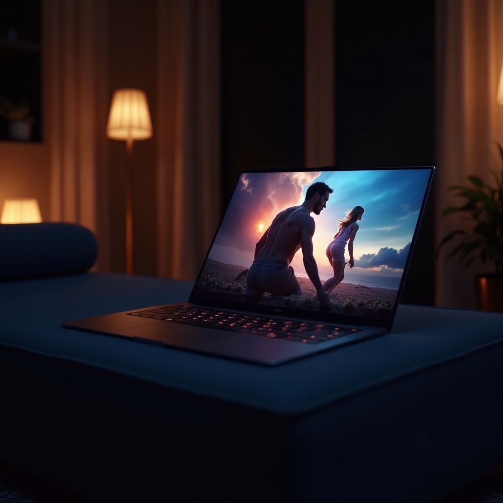 najlepszy laptop do oglądania filmów