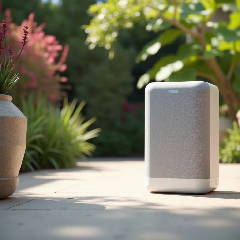 sonos amp를 위한 최고의 실외 스피커