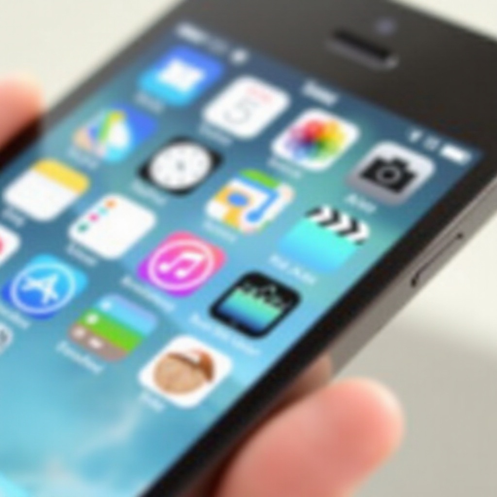 odznaki nie wyświetlają się na iPhonie