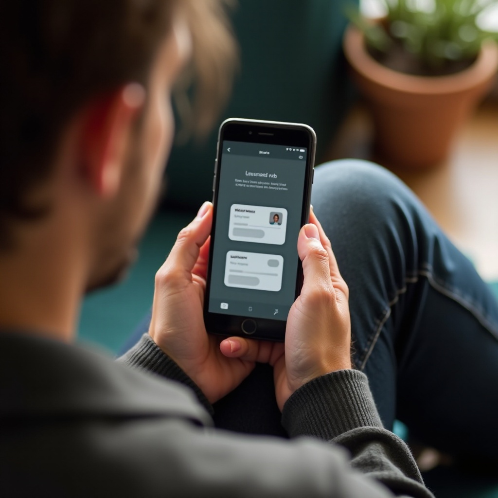 iPhone sulje kaikki välilehdet