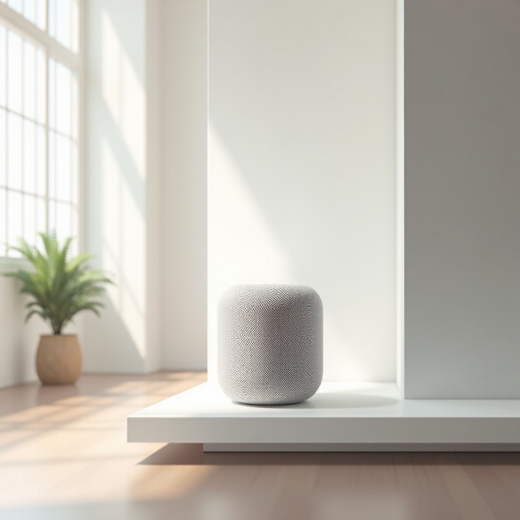 cara mengatur ulang pabrik apple homepod