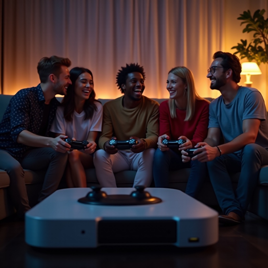 ps4 hoe games te delen