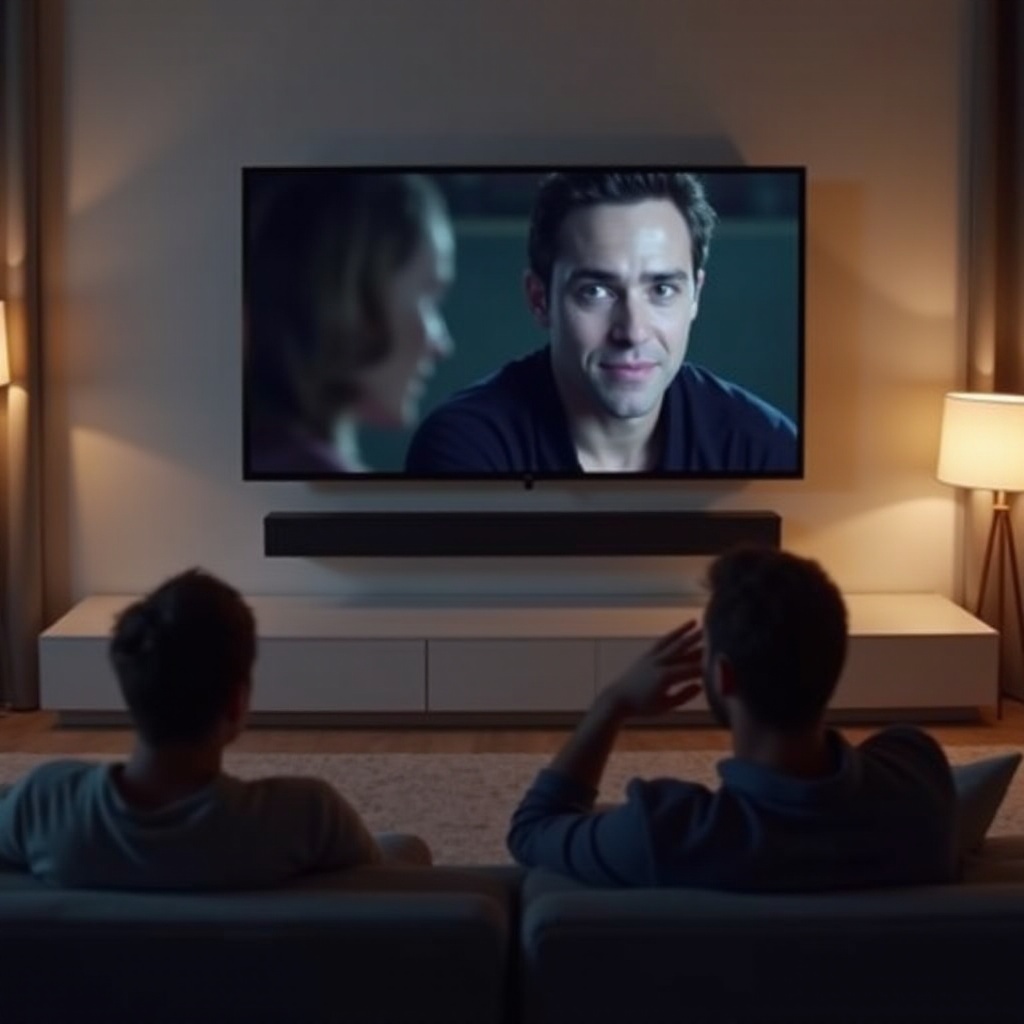 soundbar and tv out of sync