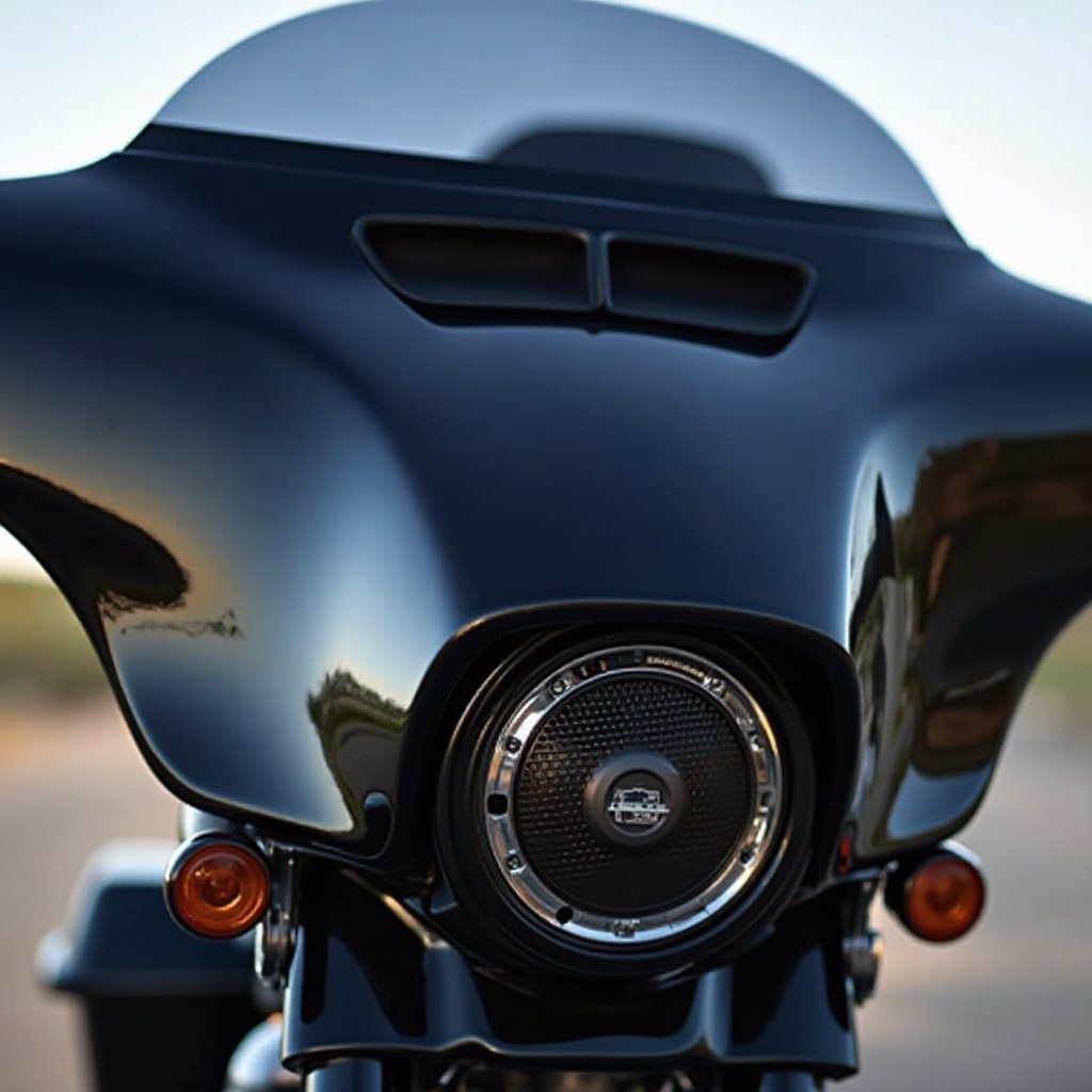 best fairing speakers for street glide
