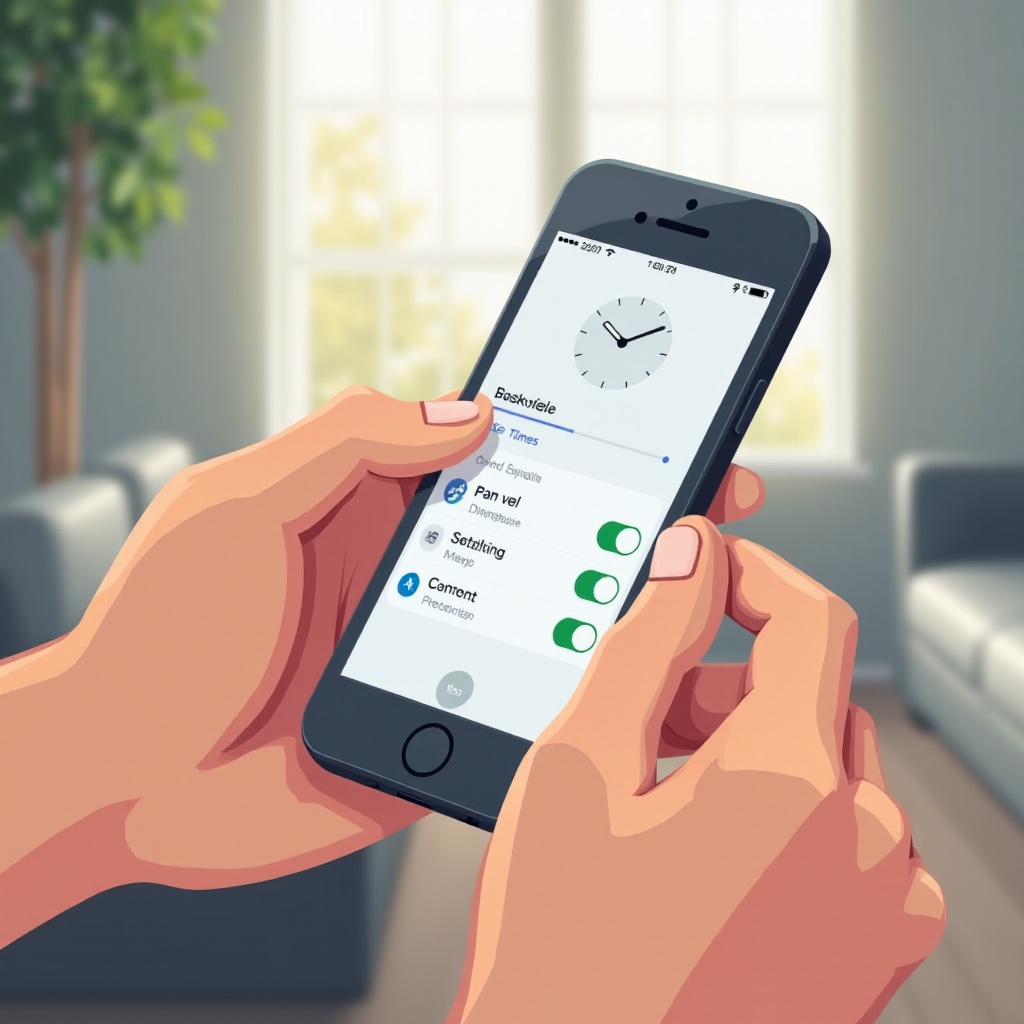 วิธีแก้ไขเวลาบนโทรศัพท์ของฉัน