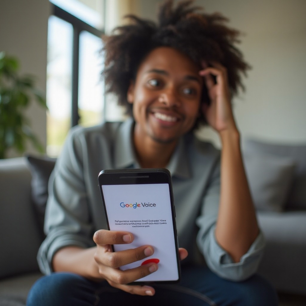 왜 내 전화에서 구글 음성이 작동하지 않나요