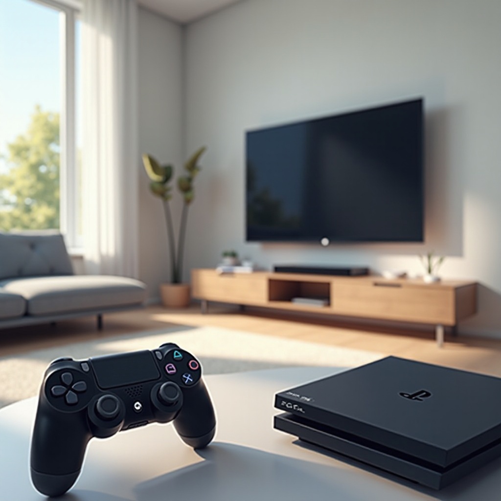 ps4 cara berbagi permainan