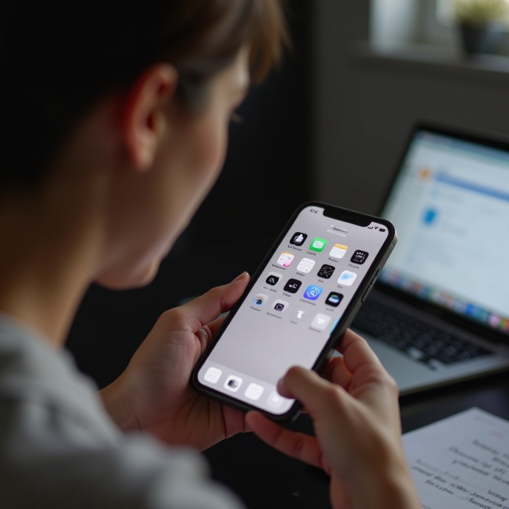 odznaki nie wyświetlają się na iPhonie
