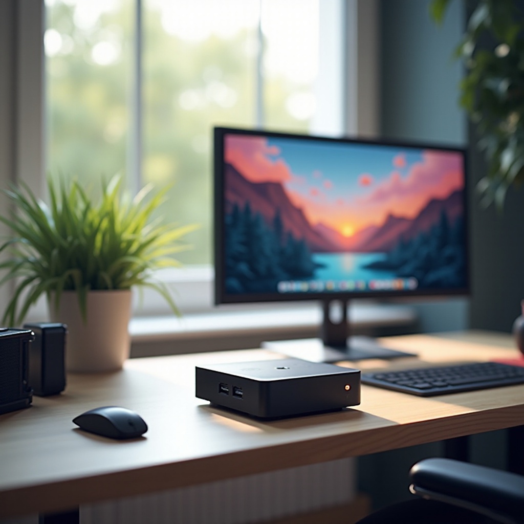 写真編集に最適なミニPC