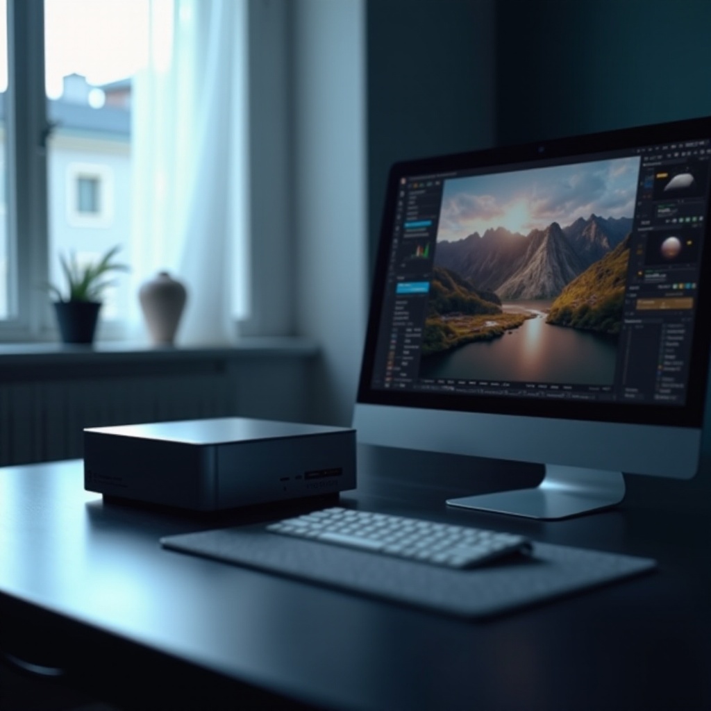 mini pc terbaik untuk pengeditan foto