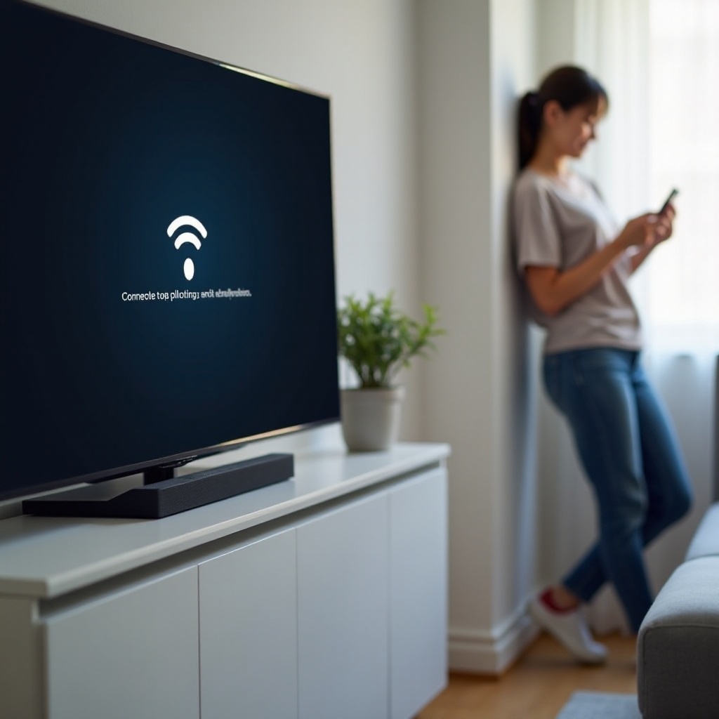 Samsung-soundbar wifi verbroken