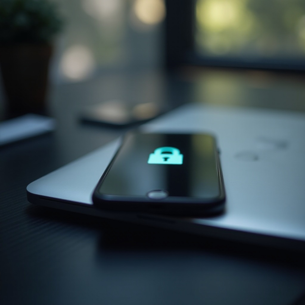 can a locked phone be unlocked without passcode