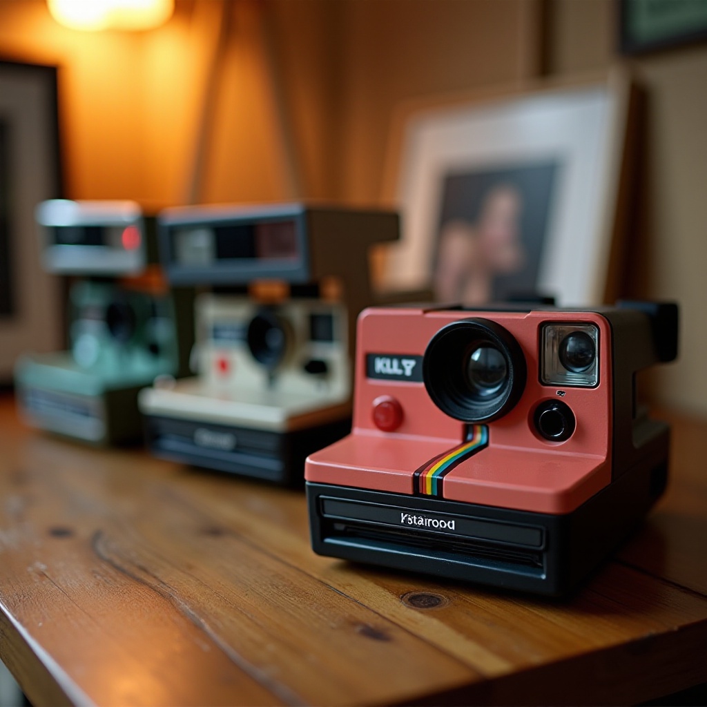 polaroid camera under $50