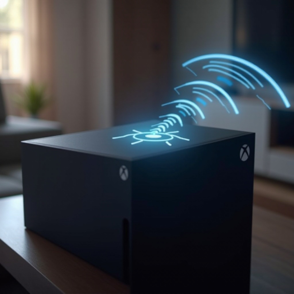 Xbox Series X の最適なネットワーク設定