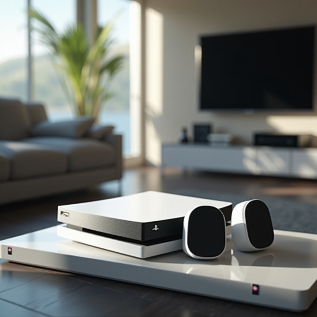 Kun je bluetooth-luidsprekers verbinden met de PS5