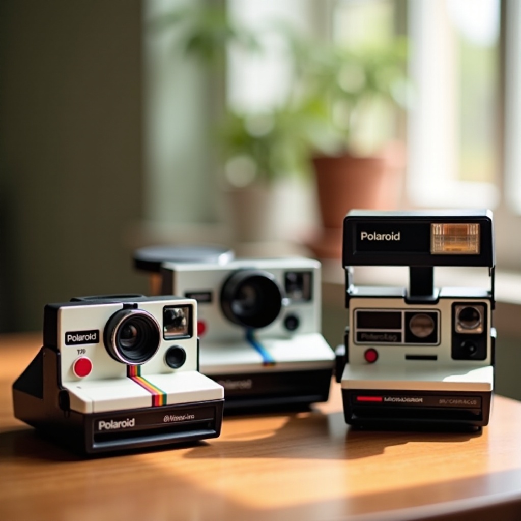 polaroidcamera onder de 50 dollar