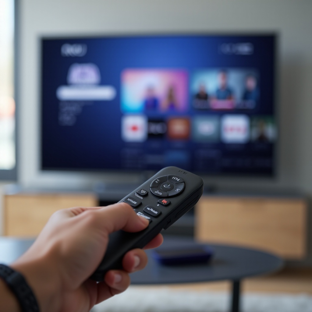 내 Roku 리모컨이 작동하지 않아요