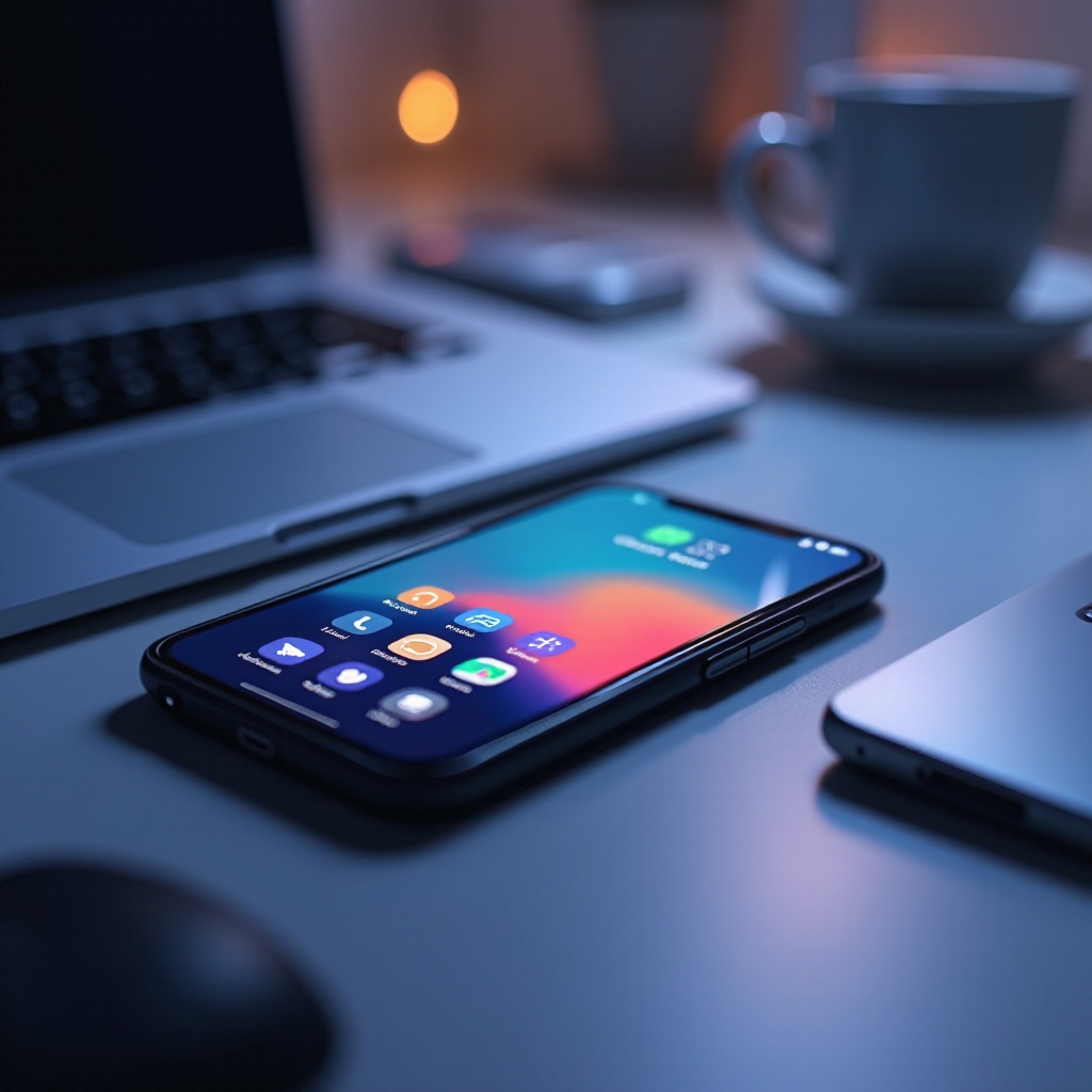 どのようなAndroid携帯を持っていますか