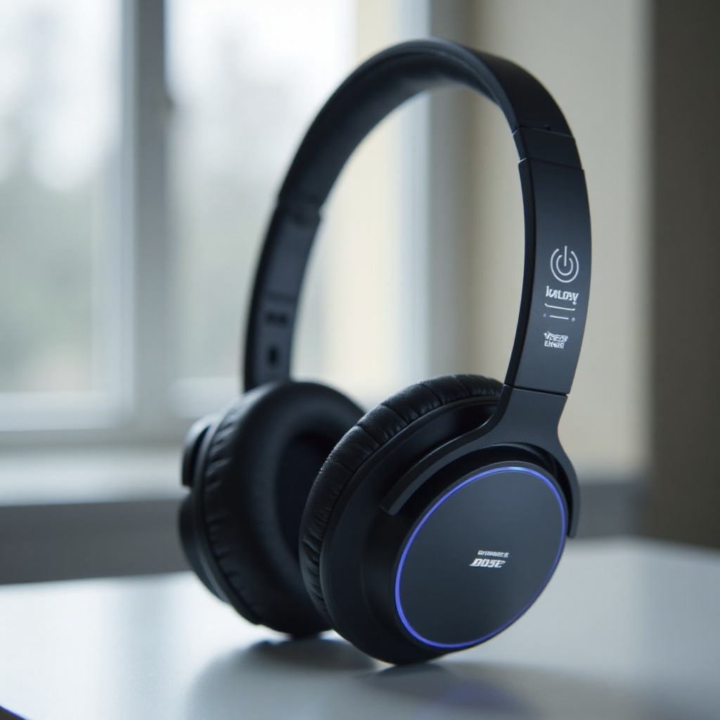 does bose quietcomfort ultra headphones have multipoint connection
