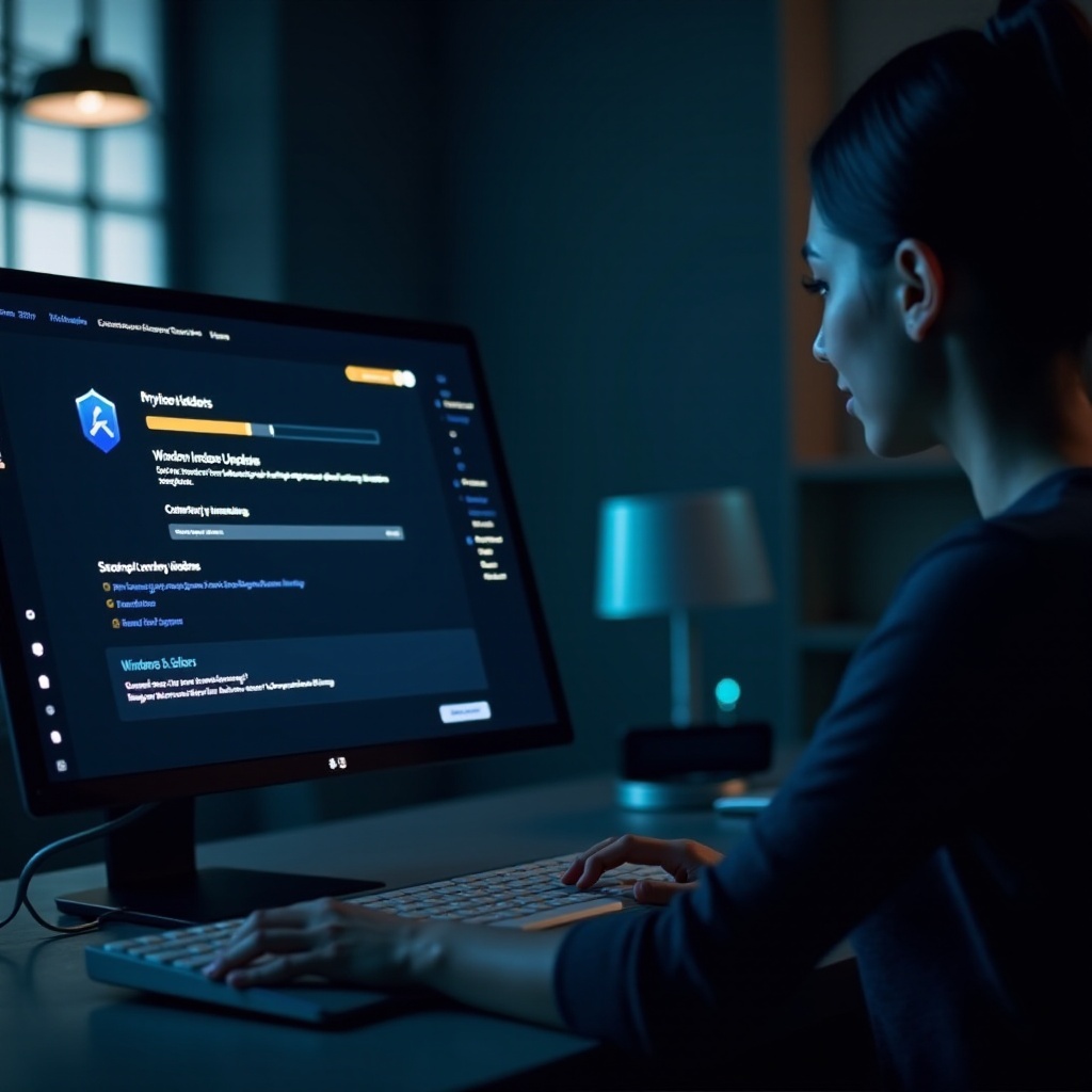 missä Windows-päivitykset tallennetaan