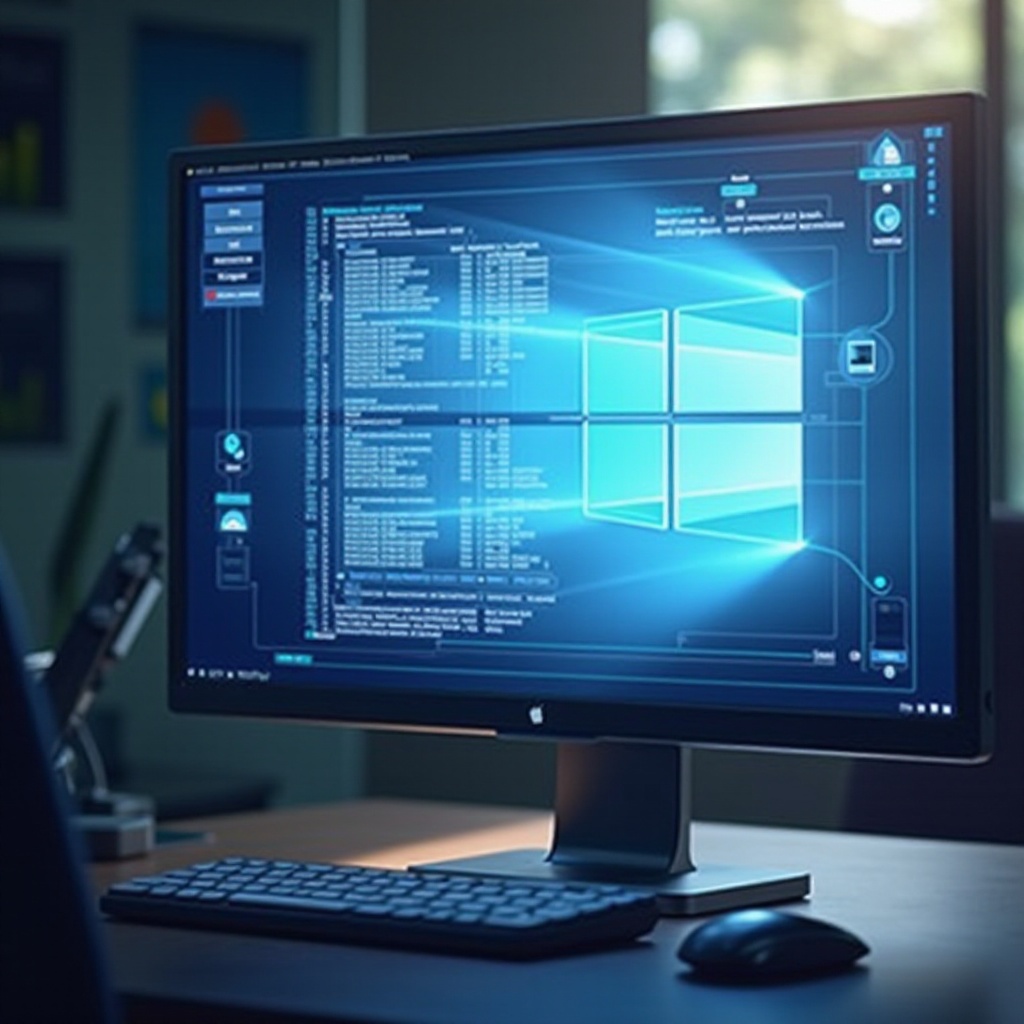 waar worden Windows-updates opgeslagen