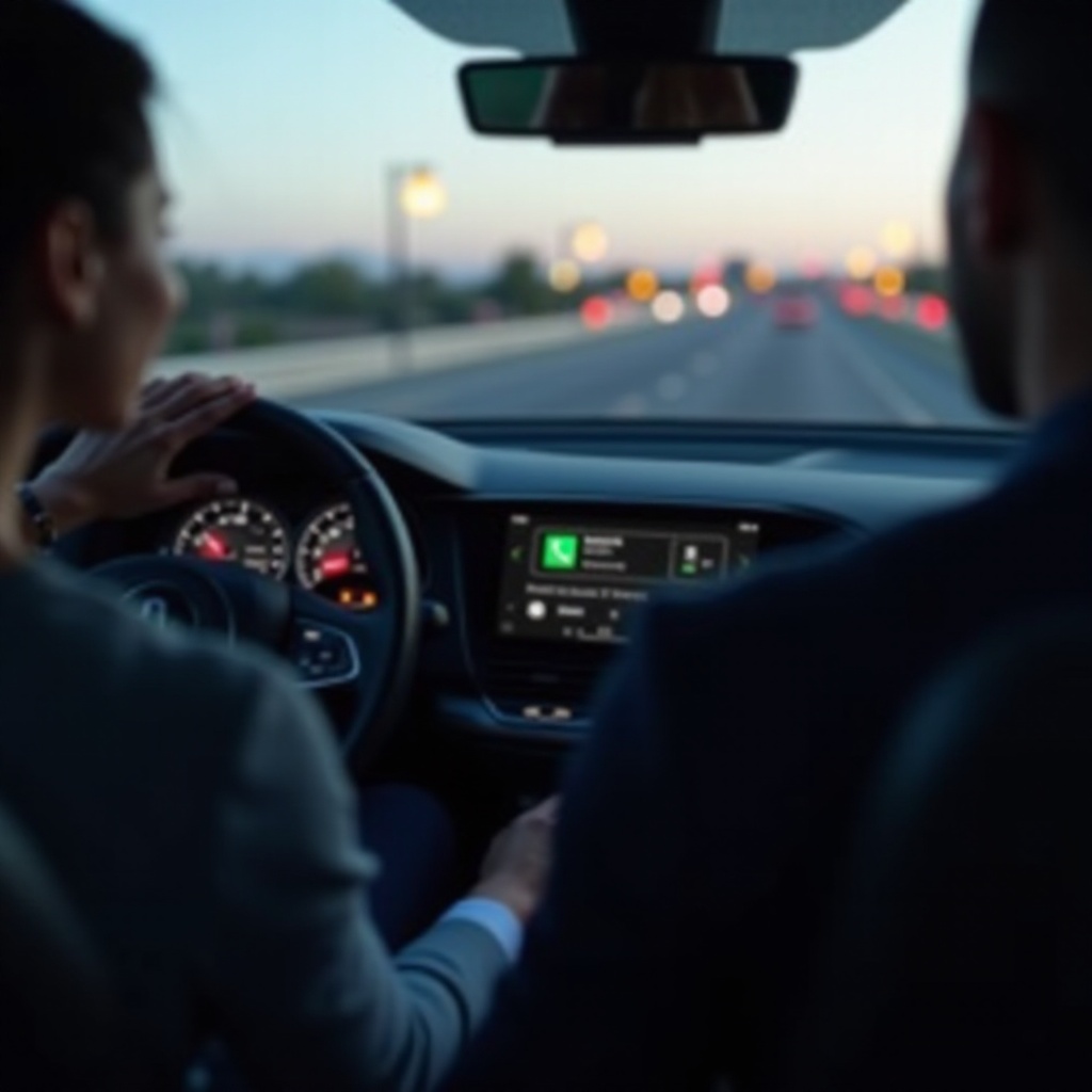android auto phone call no sound