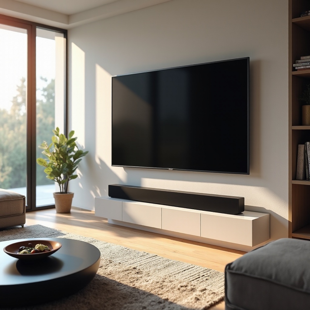 ซาวด์บาร์คืออะไร