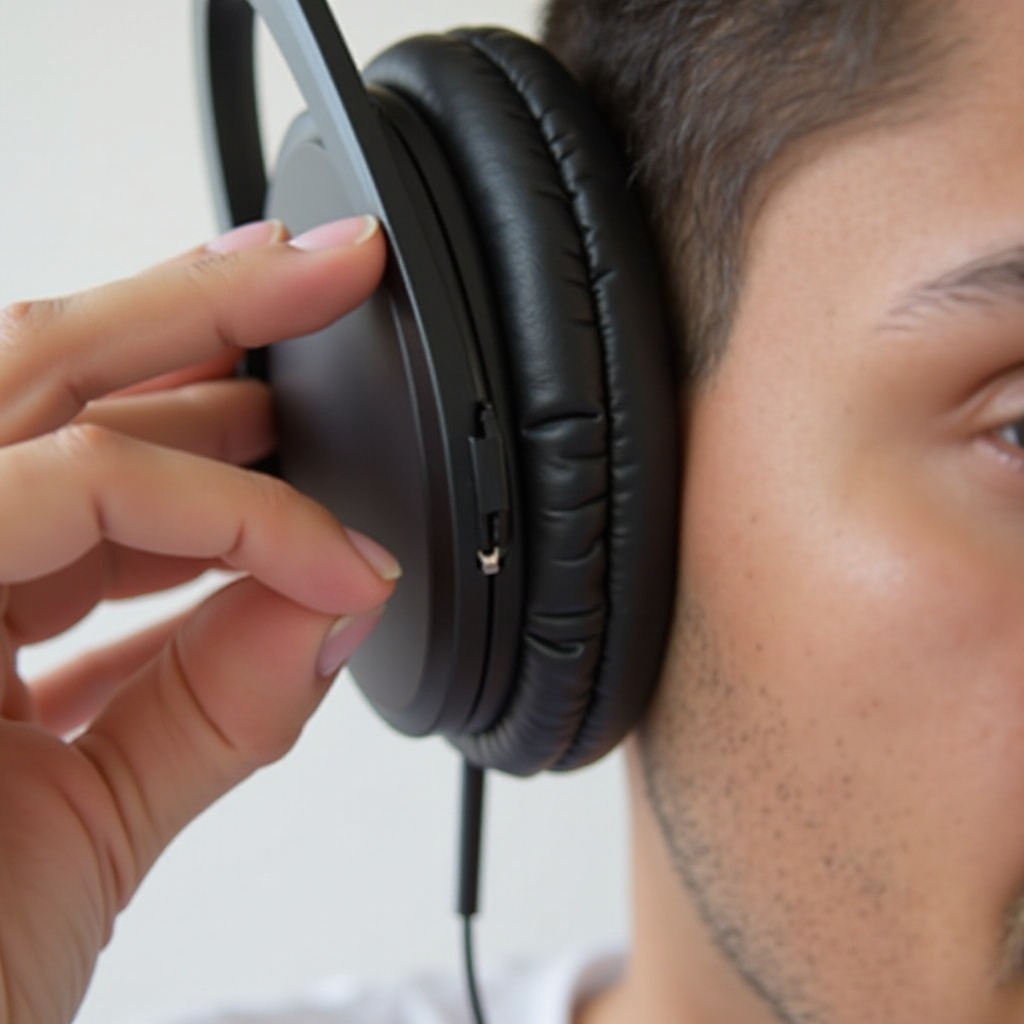 how to fix headphones no sound