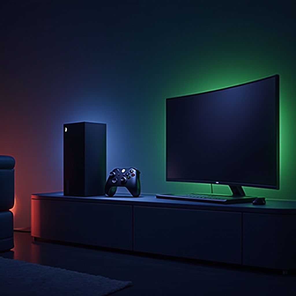beste netwerkinstellingen voor Xbox Series X