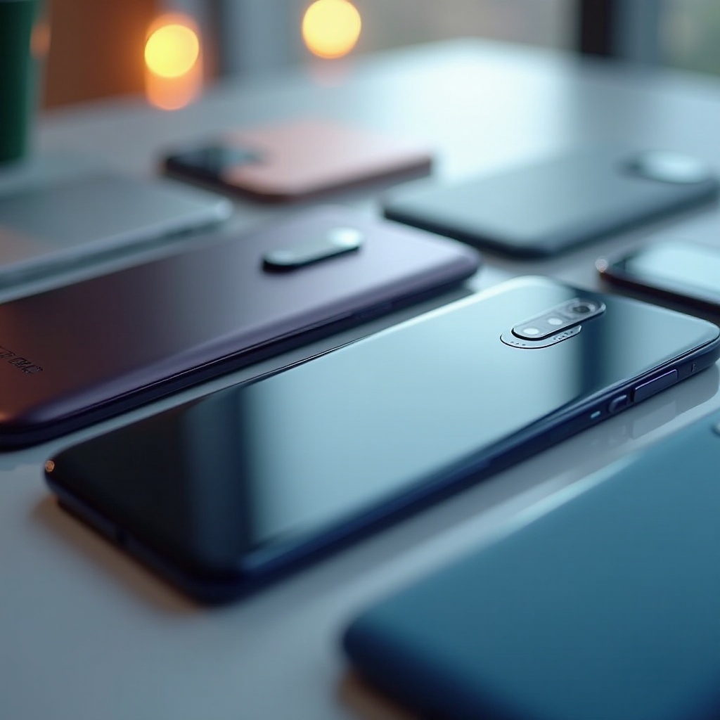 best mid range phones