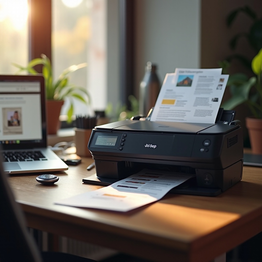 kodak step printer not printing