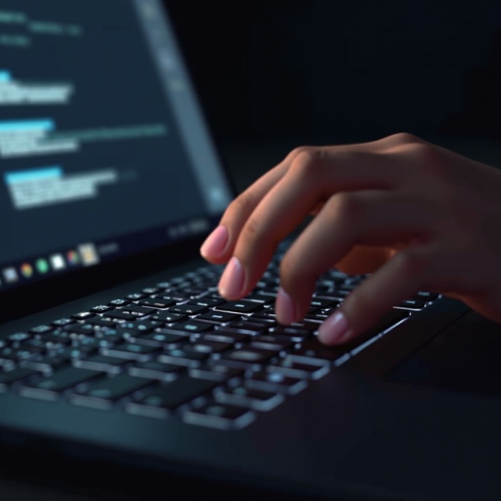 chromebookin näppäimistö ei toimi, vain kosketusnäyttö