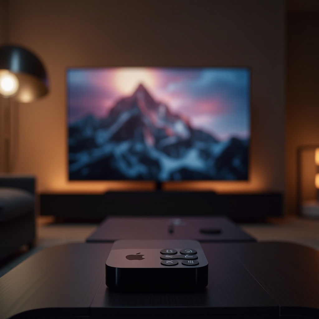 paras yleiskaukosäädin Apple TV:lle