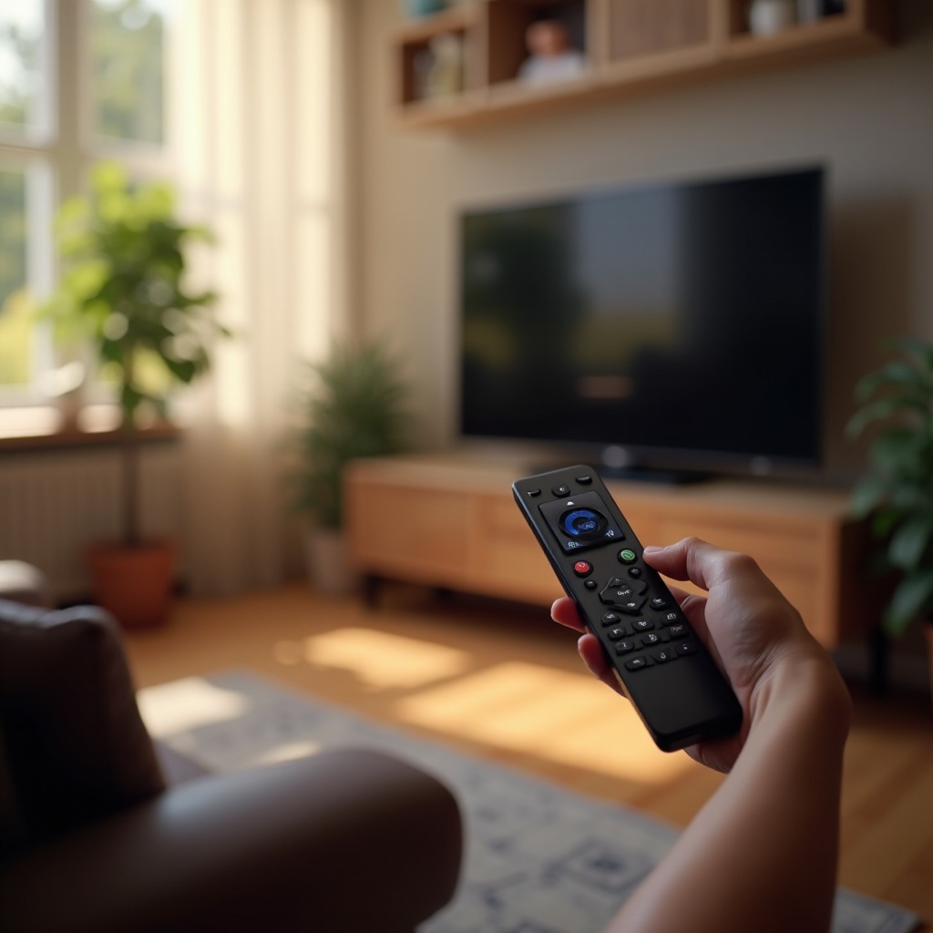 kuinka yhdistää RCA-kaukosäädin televisioon