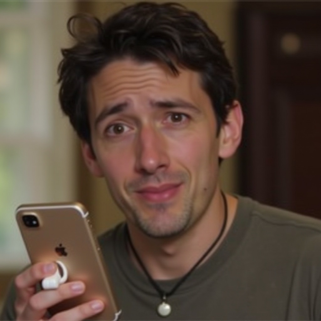 เสียบหูฟังแล้วแต่เสียงยังออกจาก iPhone