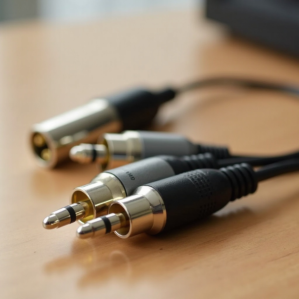 banana connectors for speakers