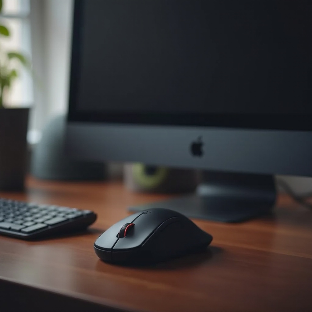 paras langallinen hiljainen hiiri