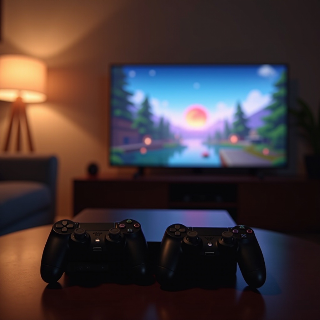 ps4 how to gameshare games