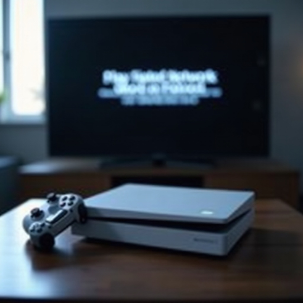 Waarom zegt mijn PS5 'PlayStation Network failed'?