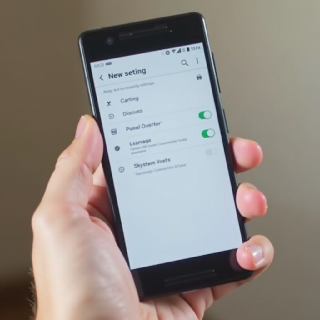Kuinka ottaa VoLTE käyttöön Pixel 7 -puhelimessa