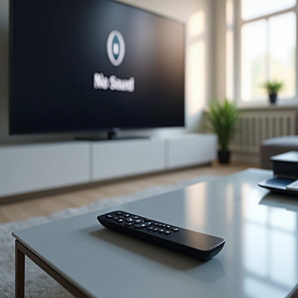 ทีวีซัมซุงไม่สามารถปรับระดับเสียงบนรีโมทได้